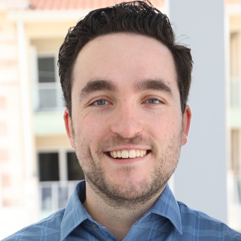 Matthew Dunham-Novoa, Chief Financial Officer of Naples AI