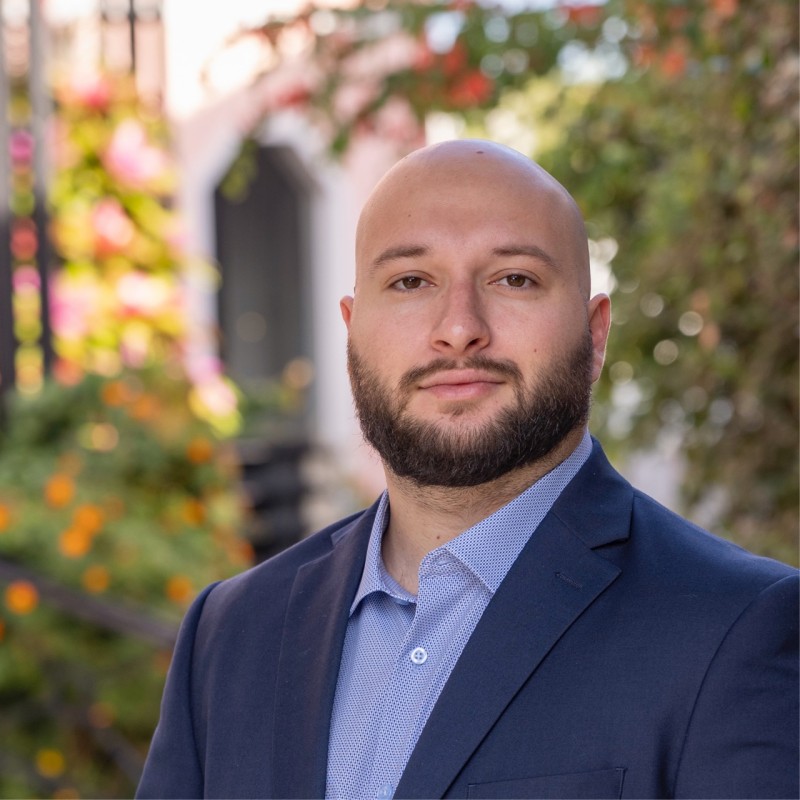 Chris Mejias, Chief Executive Officer of Naples AI